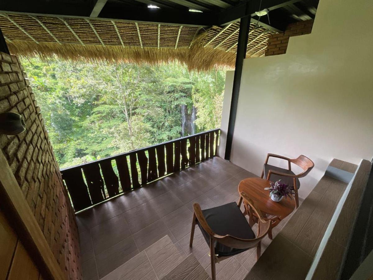 Munduk Tutub Waterfall View Exterior foto