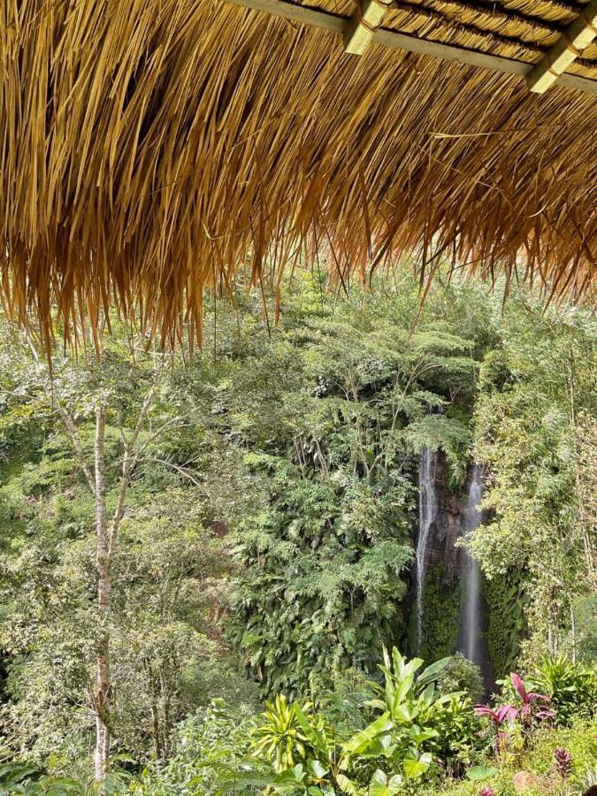 Munduk Tutub Waterfall View Exterior foto