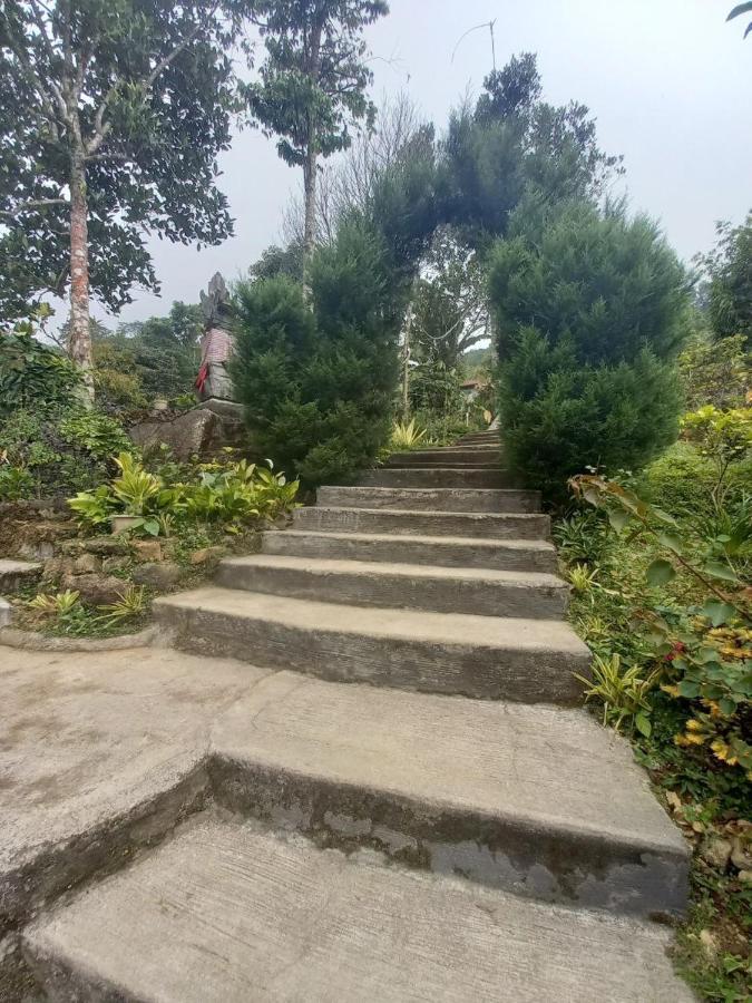 Munduk Tutub Waterfall View Exterior foto